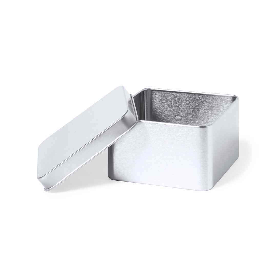 Caja Metálica