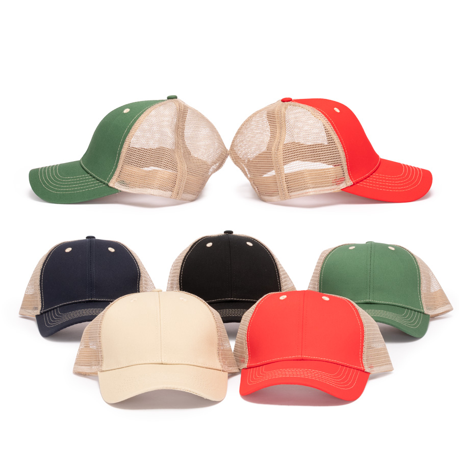 Jockey Malla 6 Cascos 