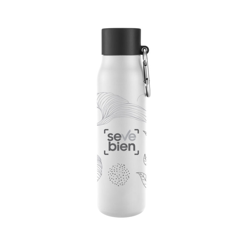 Botella Acero Térmica 550 cc. 