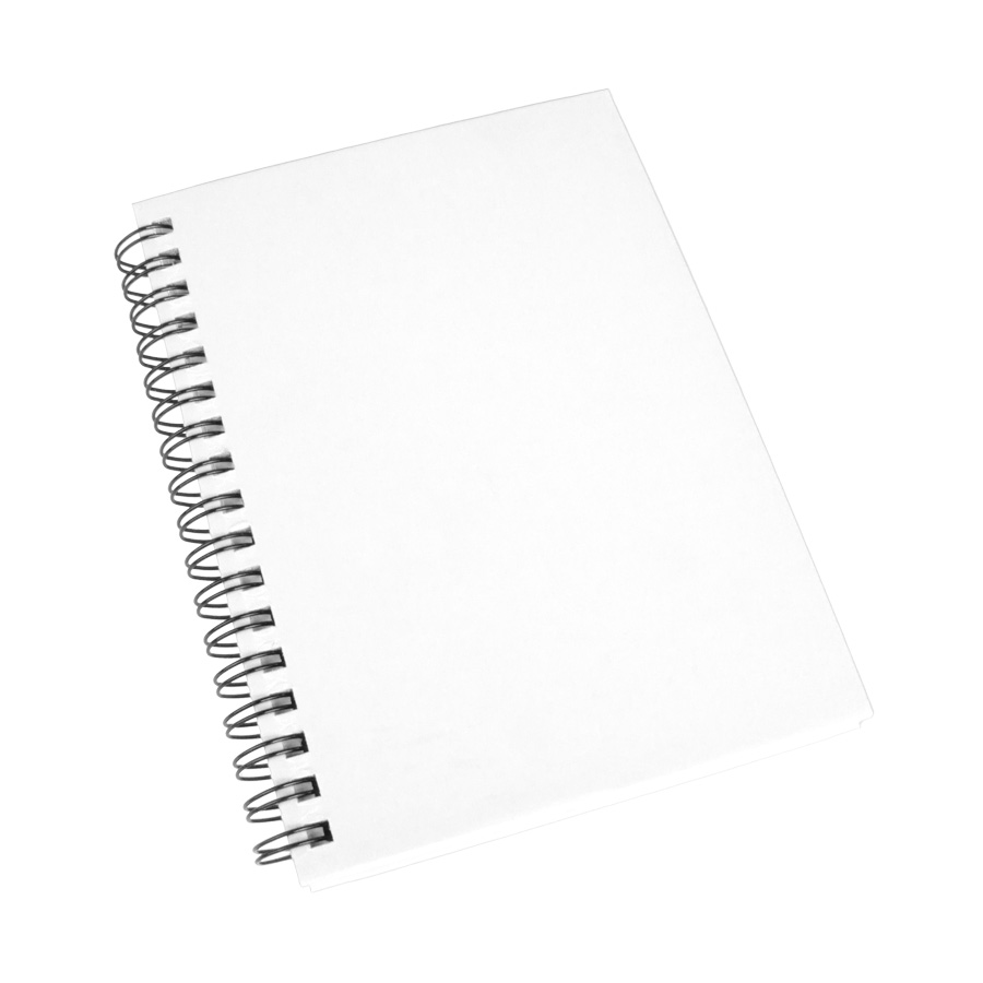 Libreta 12 x 15 Cartón Reciclado