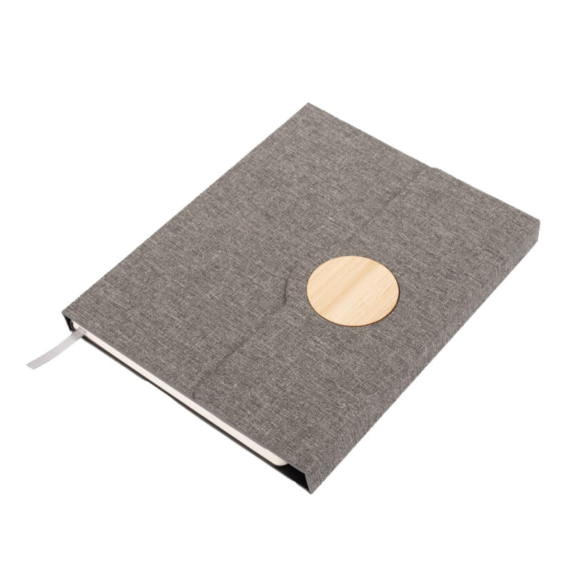 Cuaderno 16 x 21 PET Reciclado