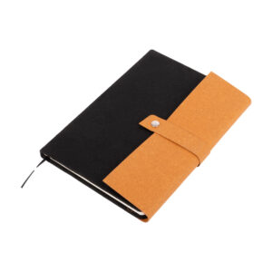 Cuaderno 15 x 21 Fieltro Reciclado