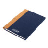 Cuaderno 15 x 21 Fieltro Reciclado