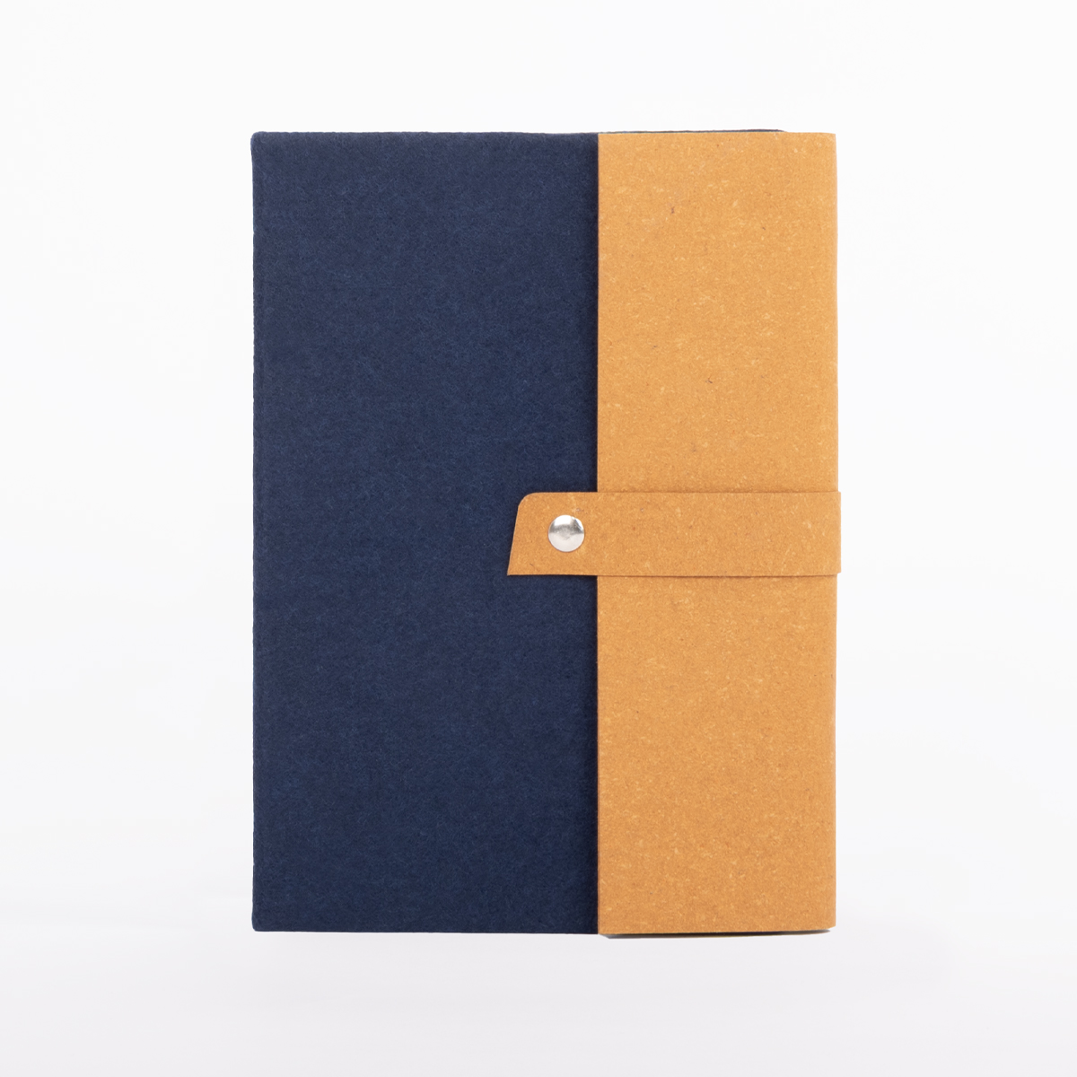 Cuaderno 15 x 21 Fieltro Reciclado