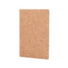 Cuaderno 14 x 20 Corcho