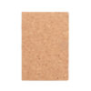 Cuaderno 14 x 20 Corcho