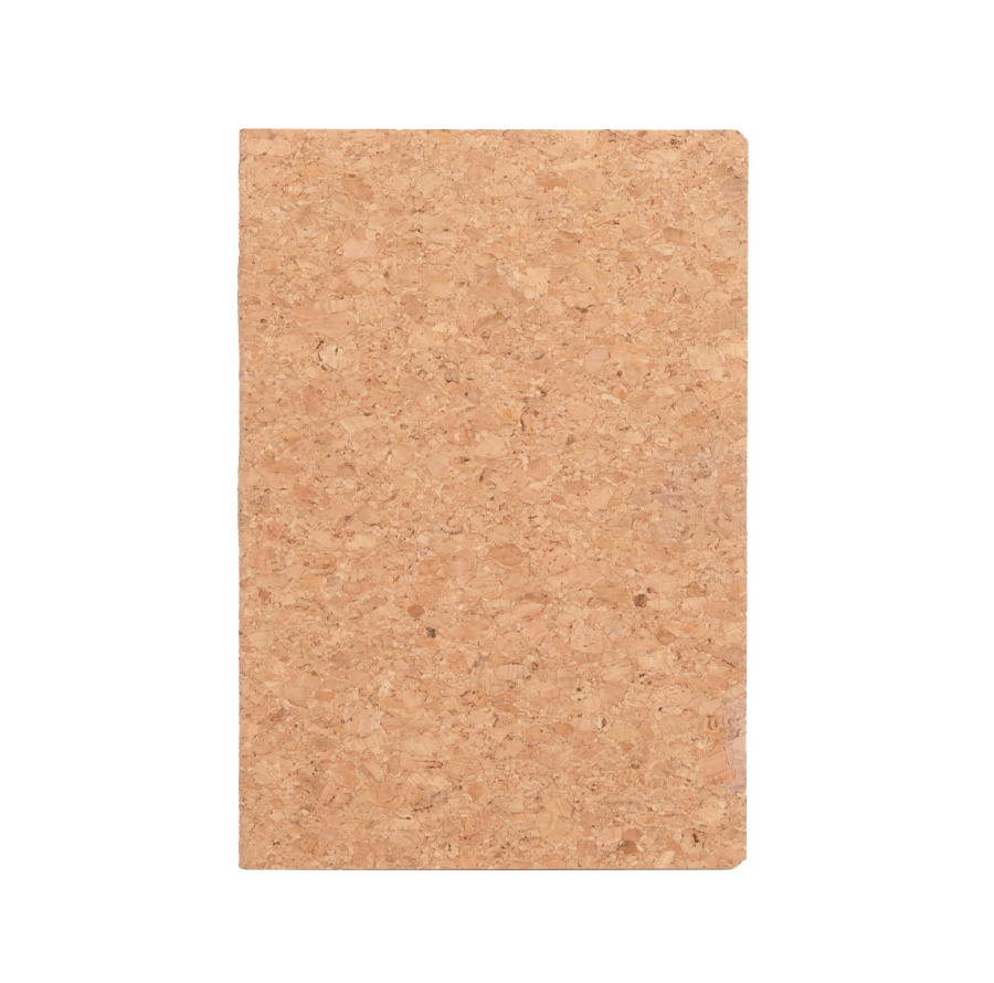 Cuaderno 14 x 20 Corcho