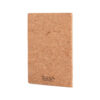 Cuaderno 14 x 20 Corcho