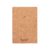 Cuaderno 14 x 20 Corcho