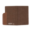 Cuaderno 14 x 20 Fibra Café