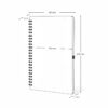 Cuaderno 16 x 21 Papel Piedra