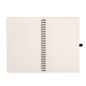 Cuaderno 16 x 21 Papel Piedra