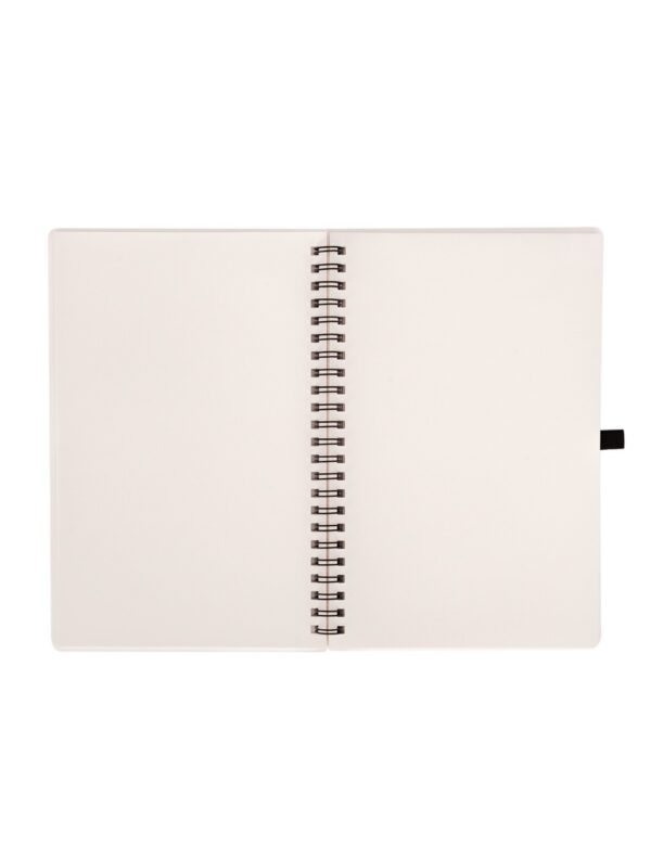 Cuaderno 16 x 21 Papel Piedra