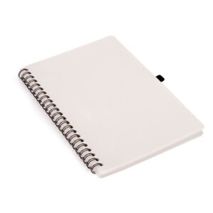 Cuaderno 16 x 21 Papel Piedra