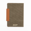 Cuaderno 13 x 16 Tela Reciclada