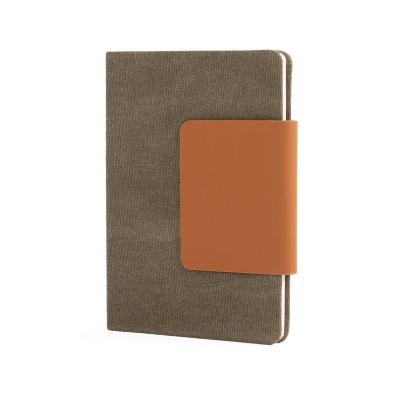 Cuaderno 13 x 16 Tela Reciclada