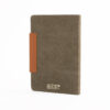 Cuaderno 13 x 16 Tela Reciclada