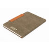 Cuaderno 13 x 16 Tela Reciclada