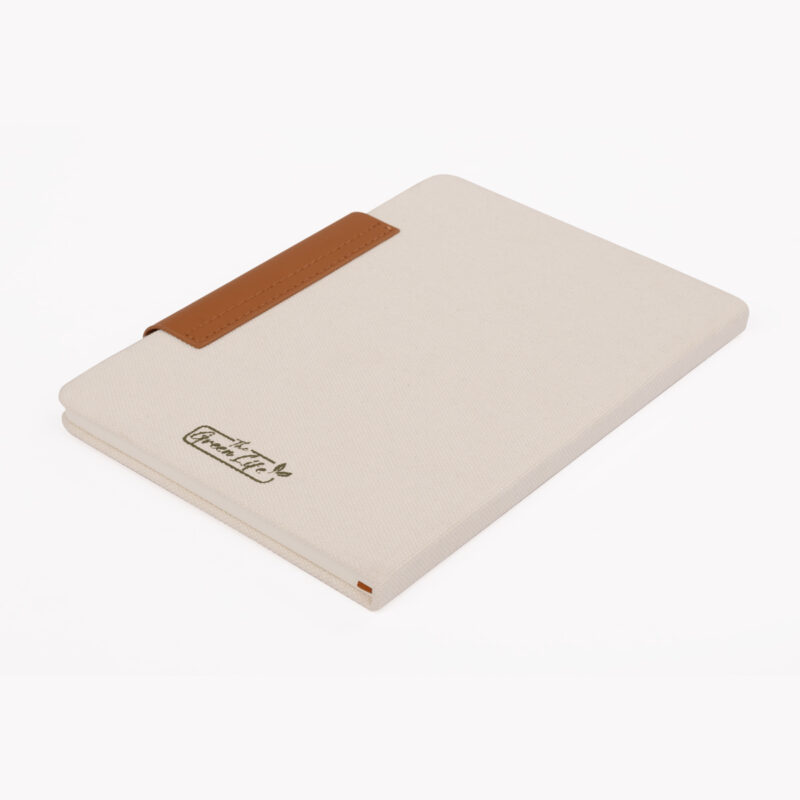 Cuaderno 13 x 16 Tela Reciclada