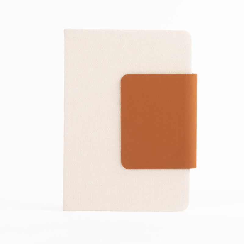 Cuaderno 13 x 16 Tela Reciclada