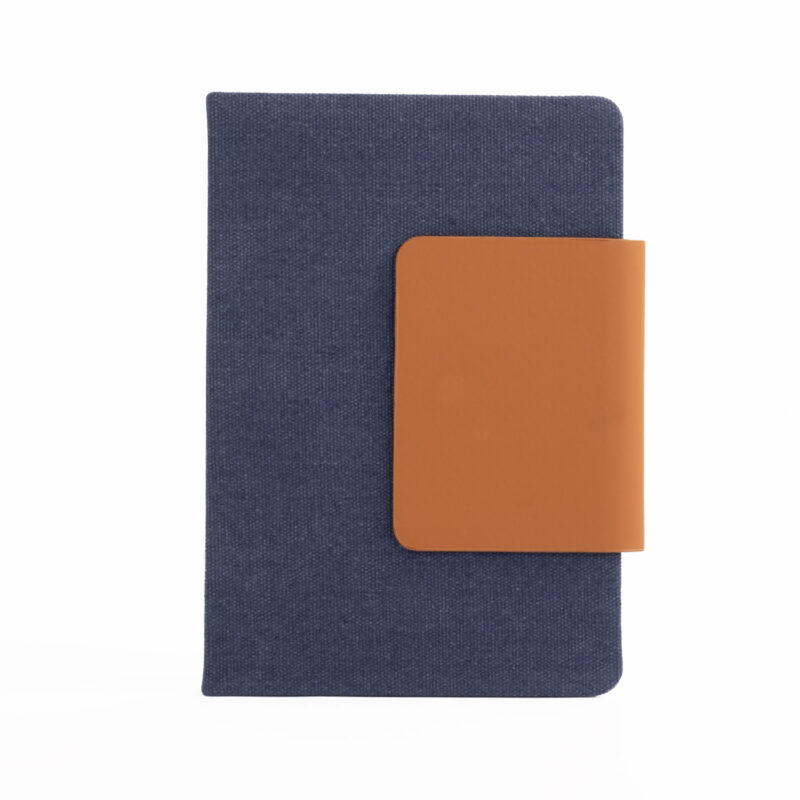 Cuaderno 13 x 16 Tela Reciclada