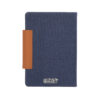 Cuaderno 13 x 16 Tela Reciclada