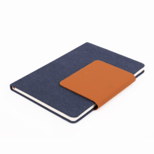 Cuaderno 13 x 16 Tela Reciclada