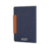 Cuaderno 13 x 16 Tela Reciclada
