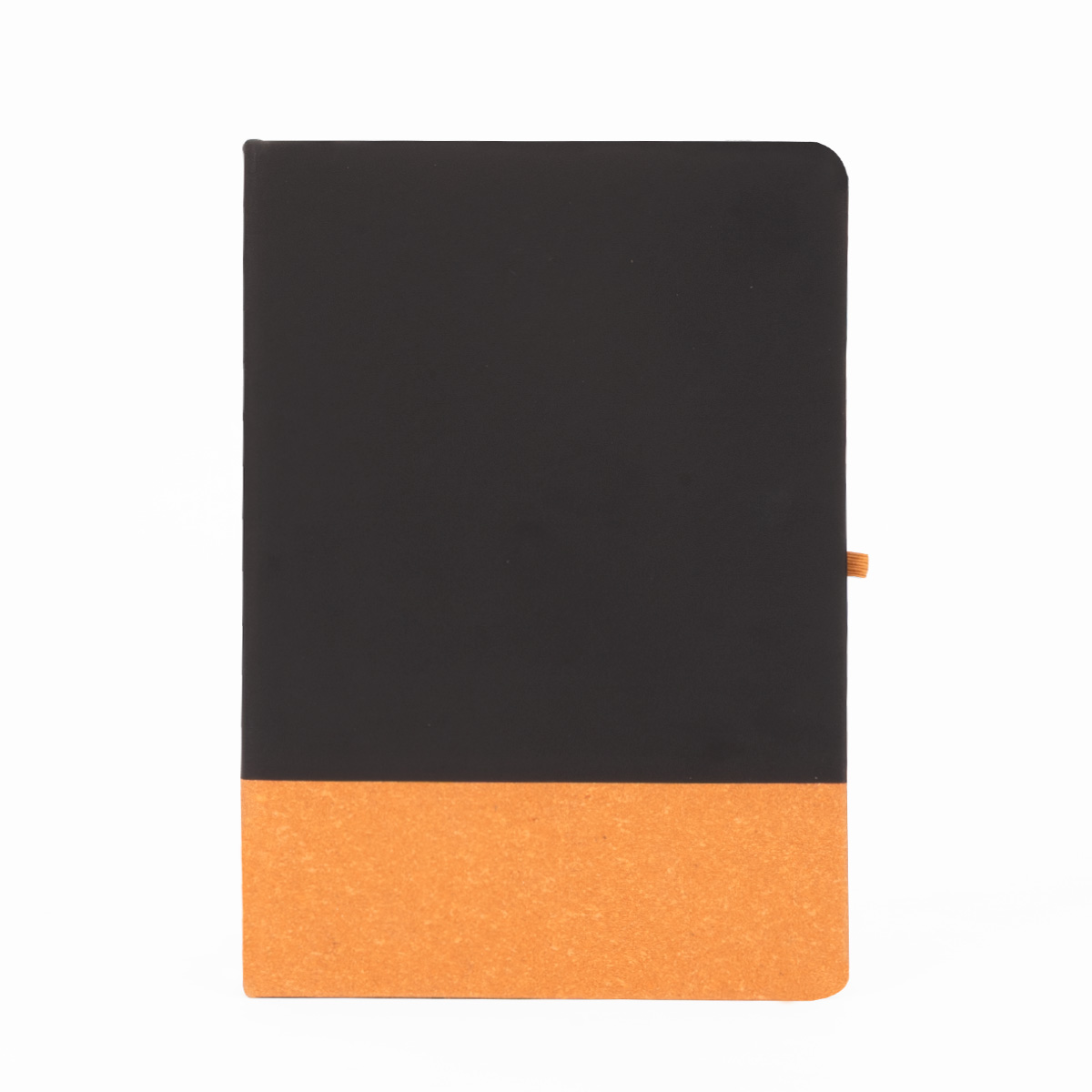 Cuaderno 14 x 21 Cuero Reciclado