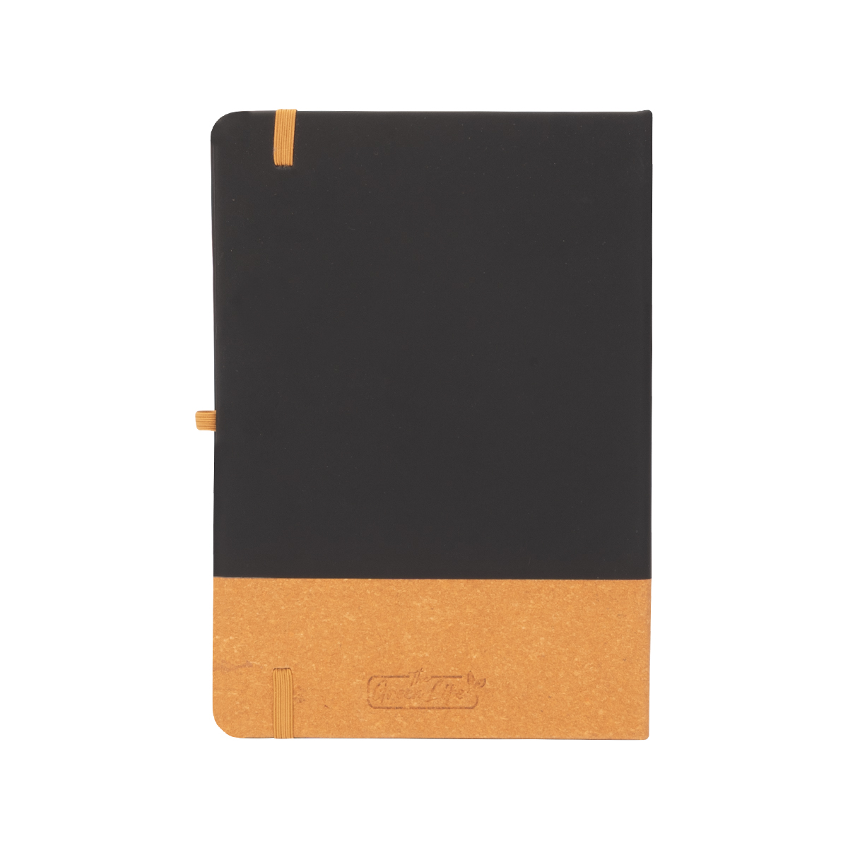 Cuaderno 14 x 21 Cuero Reciclado