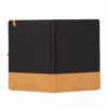 Cuaderno 14 x 21 Cuero Reciclado