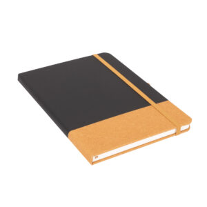 Cuaderno 14 x 21 Cuero Reciclado
