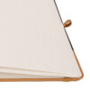 Cuaderno 14 x 21 Cuero Reciclado
