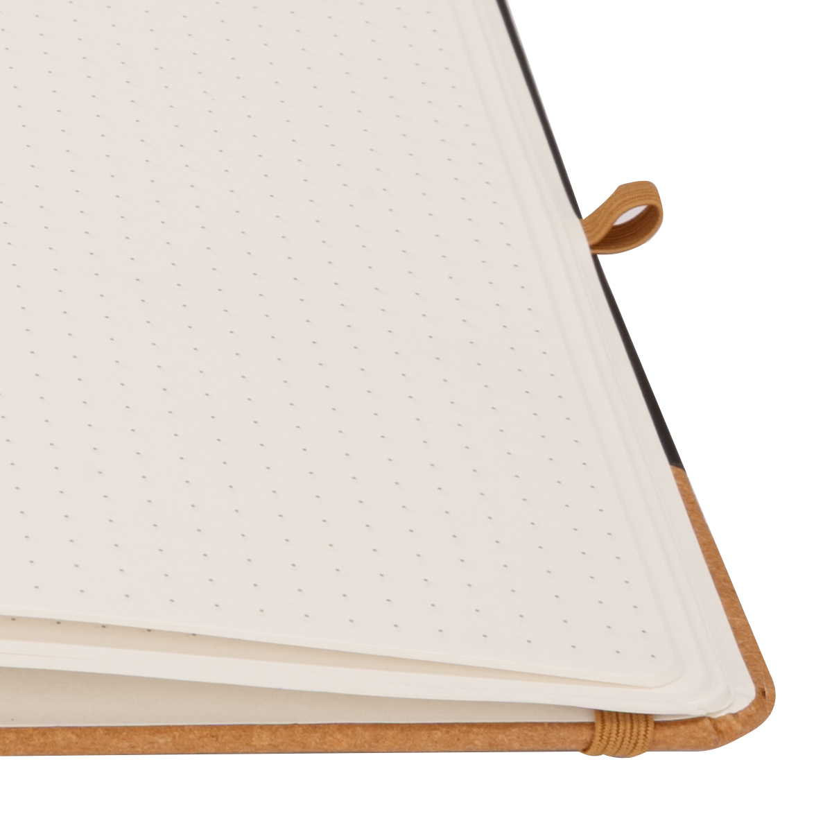 Cuaderno 14 x 21 Cuero Reciclado