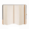 Cuaderno 14 x 21 Cuero Reciclado