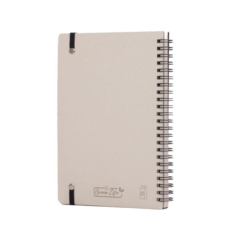 Libreta 13 x 16 Tetra Pack