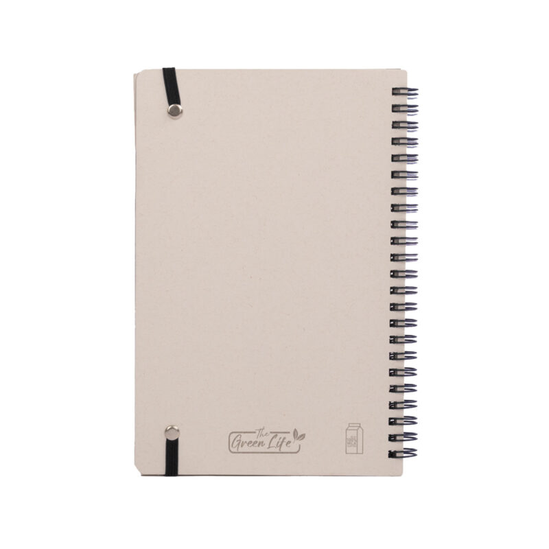 Libreta 13 x 16 Tetra Pack
