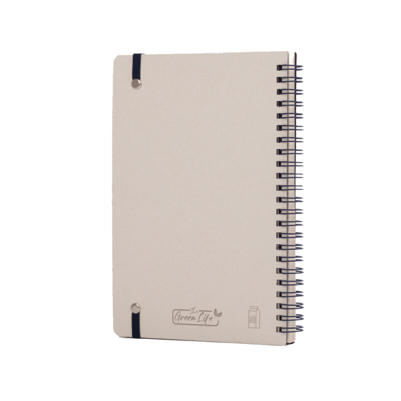 Libreta 13 x 16 Tetra Pack