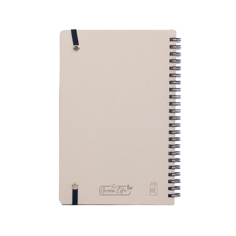 Libreta 13 x 16 Tetra Pack