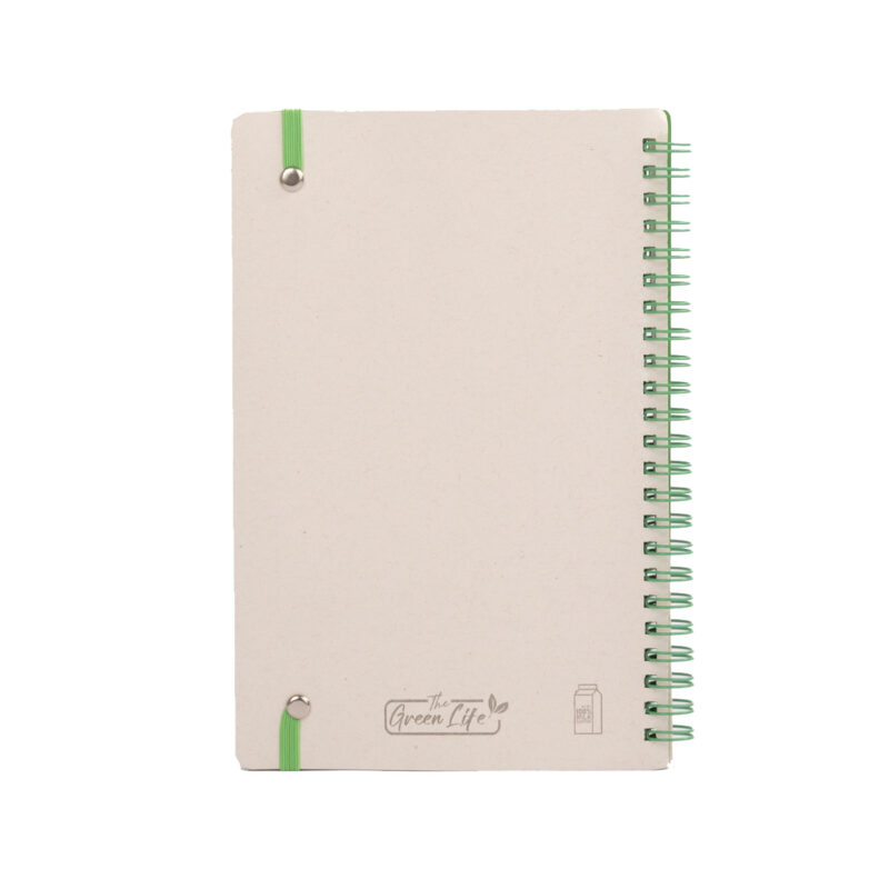 Libreta 13 x 16 Tetra Pack