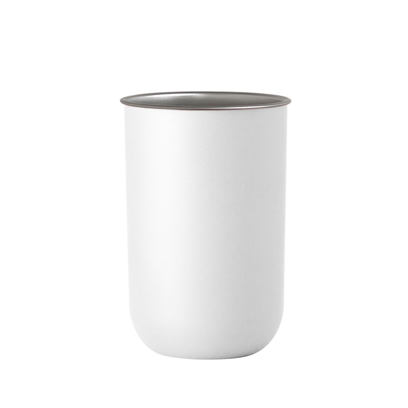 Vaso Acero 350 cc.