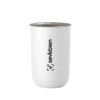 Vaso Acero 350 cc.
