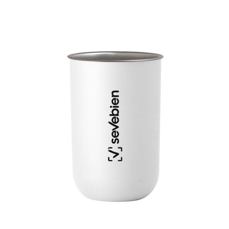 Vaso Acero 350 cc.