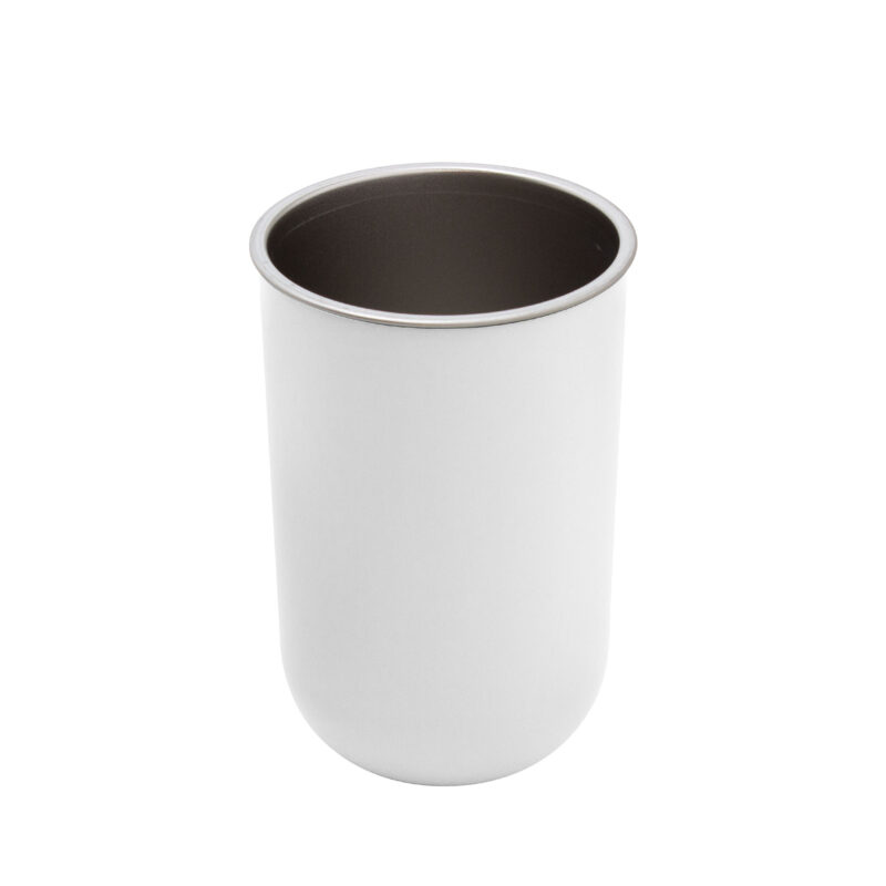 Vaso Acero 350 cc.