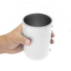 Vaso Acero 350 cc.