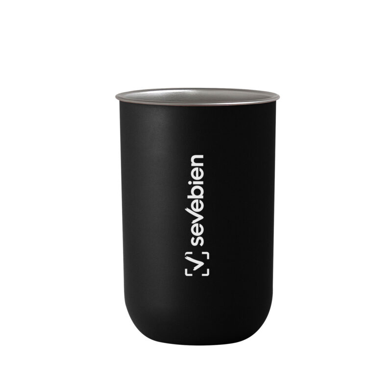 Vaso Acero 350 cc.