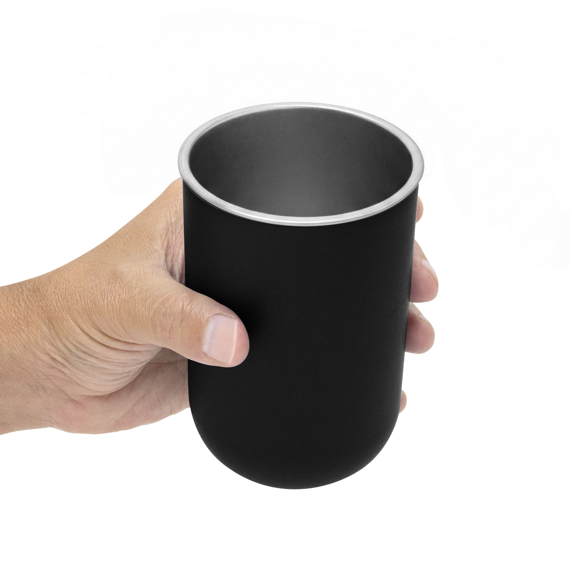 Vaso Acero 350 cc.