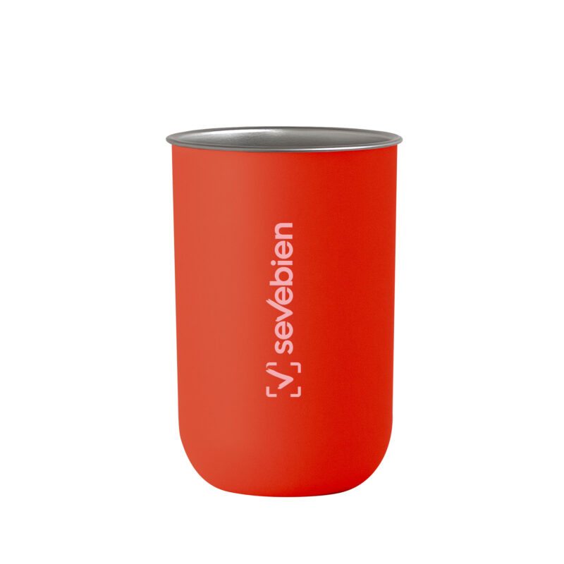 Vaso Acero 350 cc.