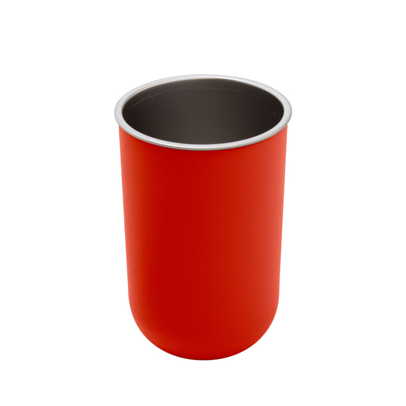 Vaso Acero 350 cc.