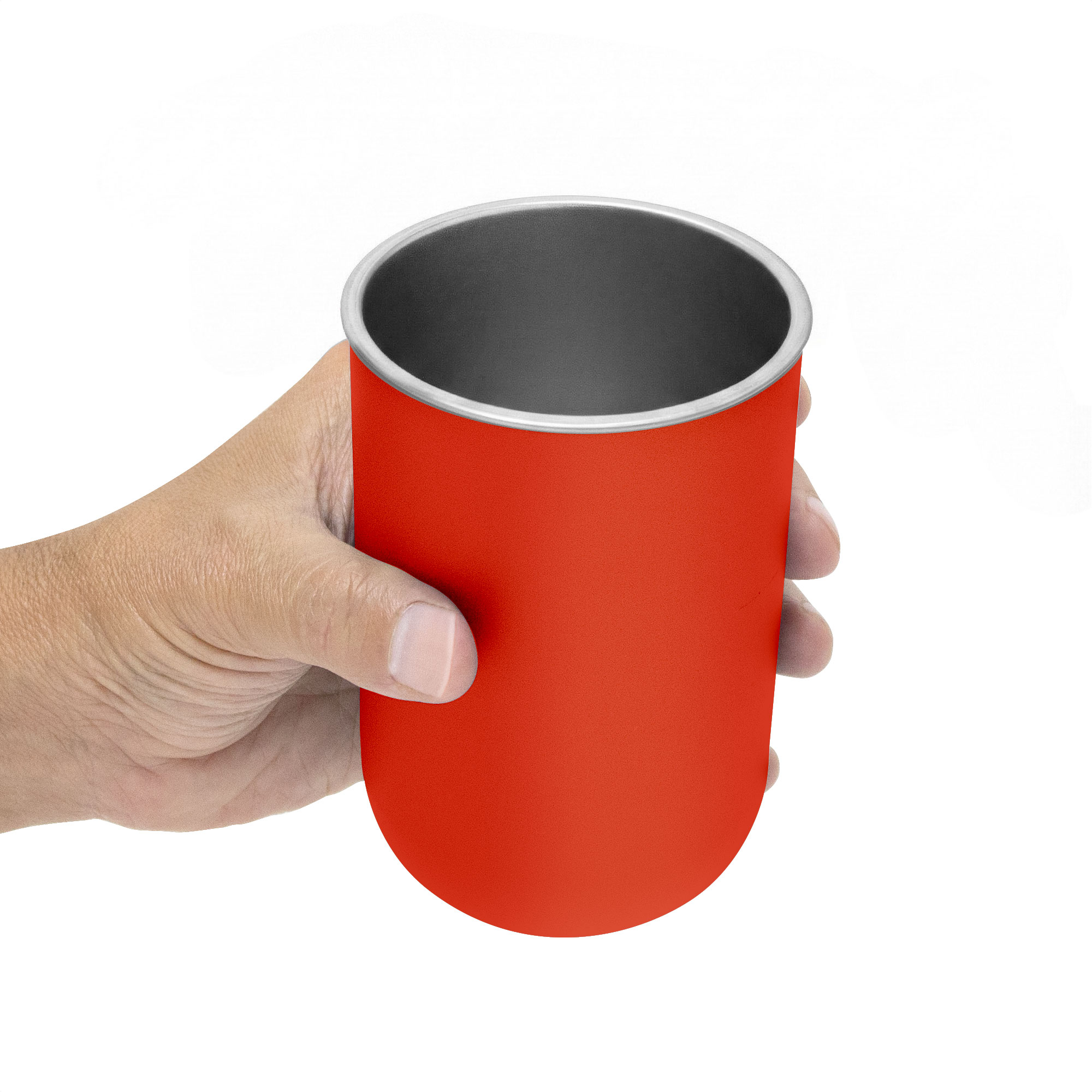 Vaso Acero 350 cc.